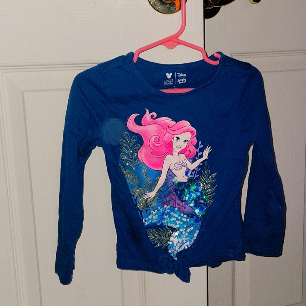 New limited edition Disney Ariel shirt